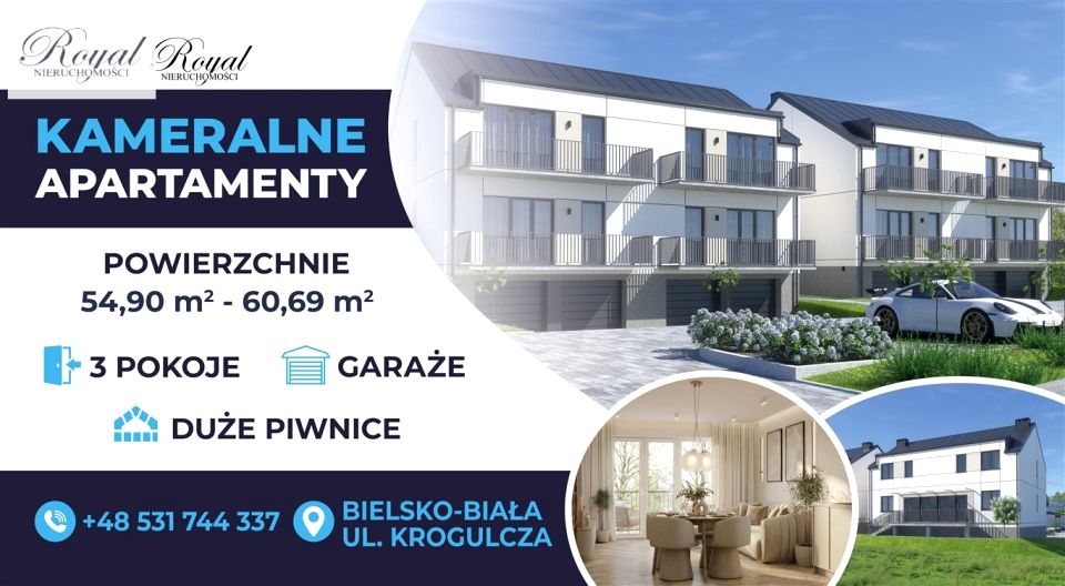 Mieszkanie Bielsko-Biała