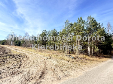 Działka budowlana Niewiadów