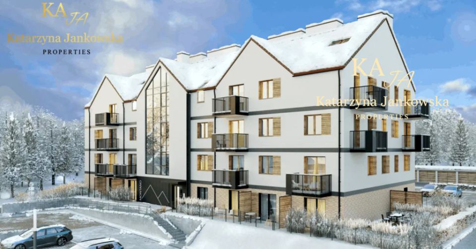 Mieszkanie Polanica-Zdrój