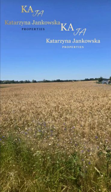 Działka inwestycyjna Ligota Piękna