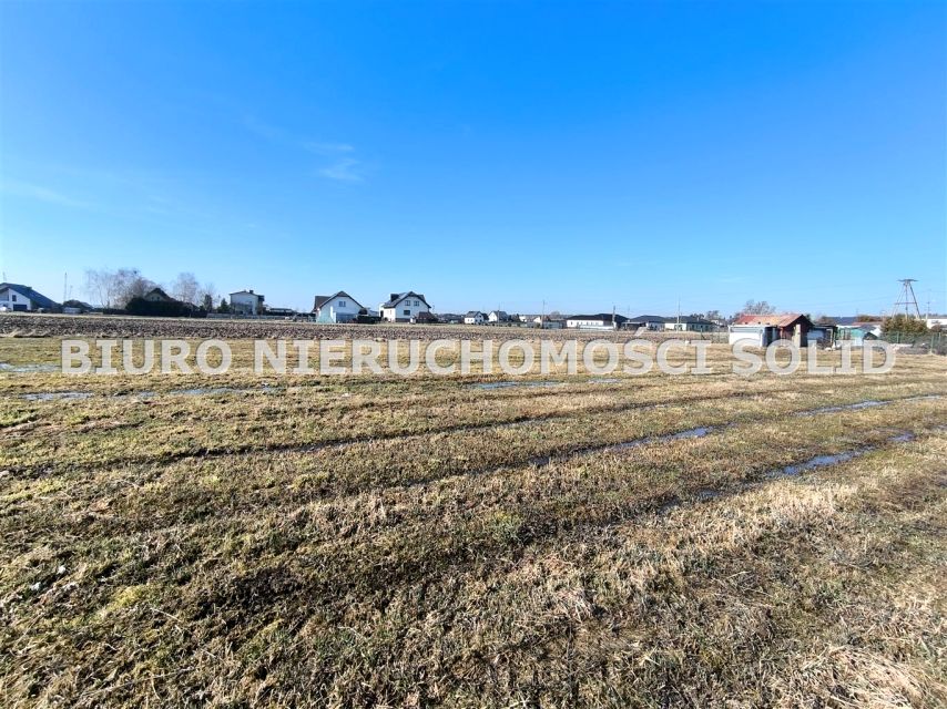 Działka budowlana Rudziczka