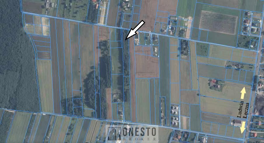 Działka budowlana Podzamcze sprzedam