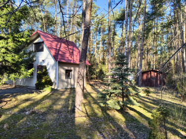 Działka rekreacyjna Kania Góra sprzedam