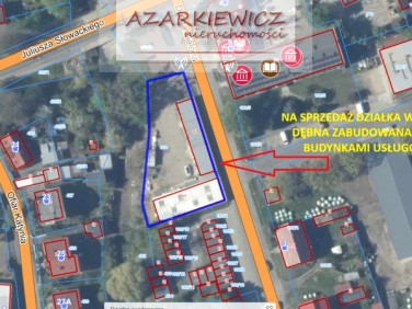 Budynek użytkowy Dębno