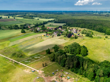 Działka budowlana Wilczkowo sprzedam