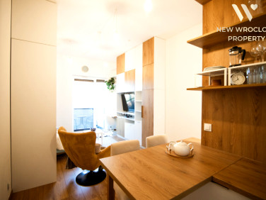 Mieszkanie Wrocław