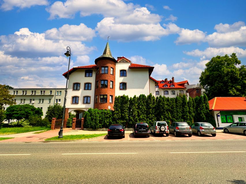 Mieszkanie Konstancin-Jeziorna