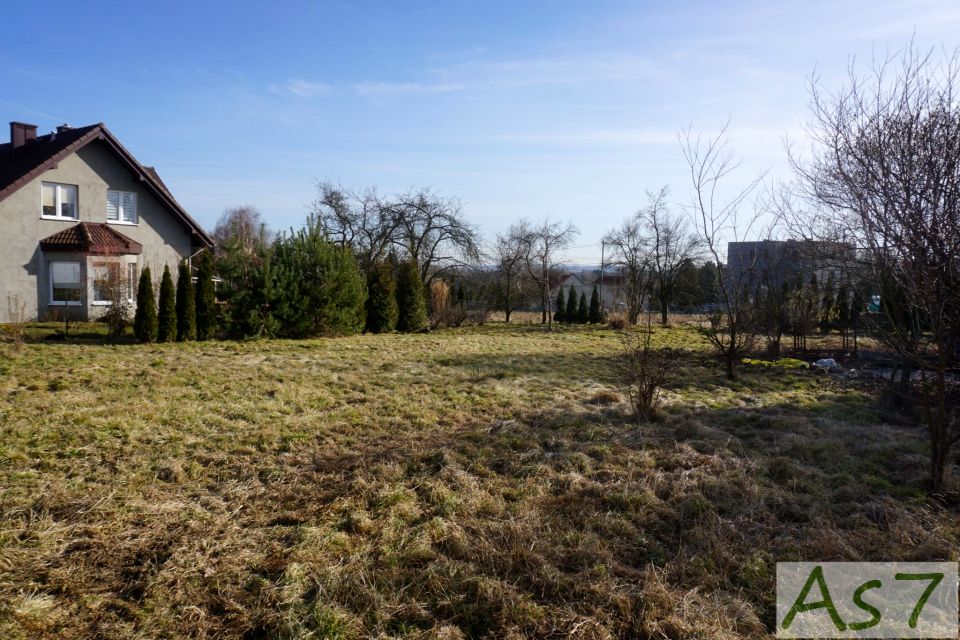 Działka budowlana Bolechowice