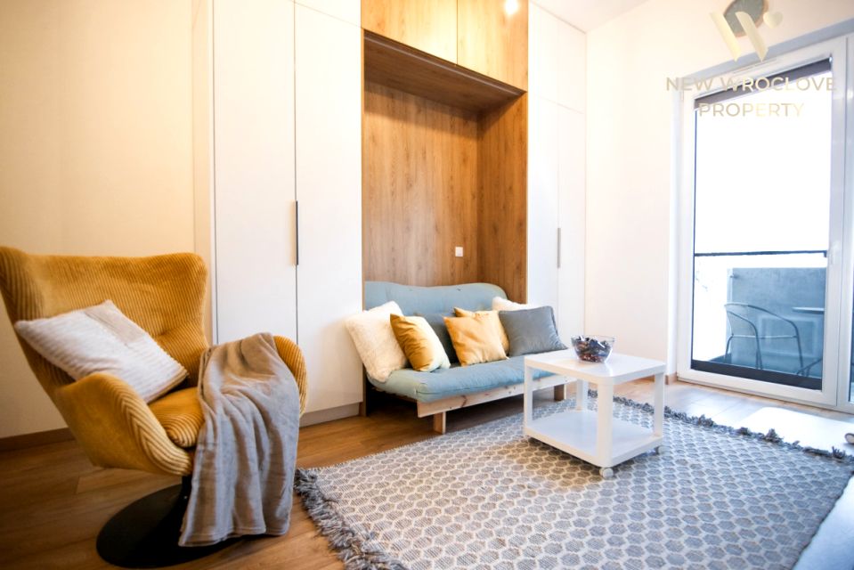 Mieszkanie Wrocław