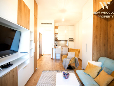 Mieszkanie blok mieszkalny Wrocław