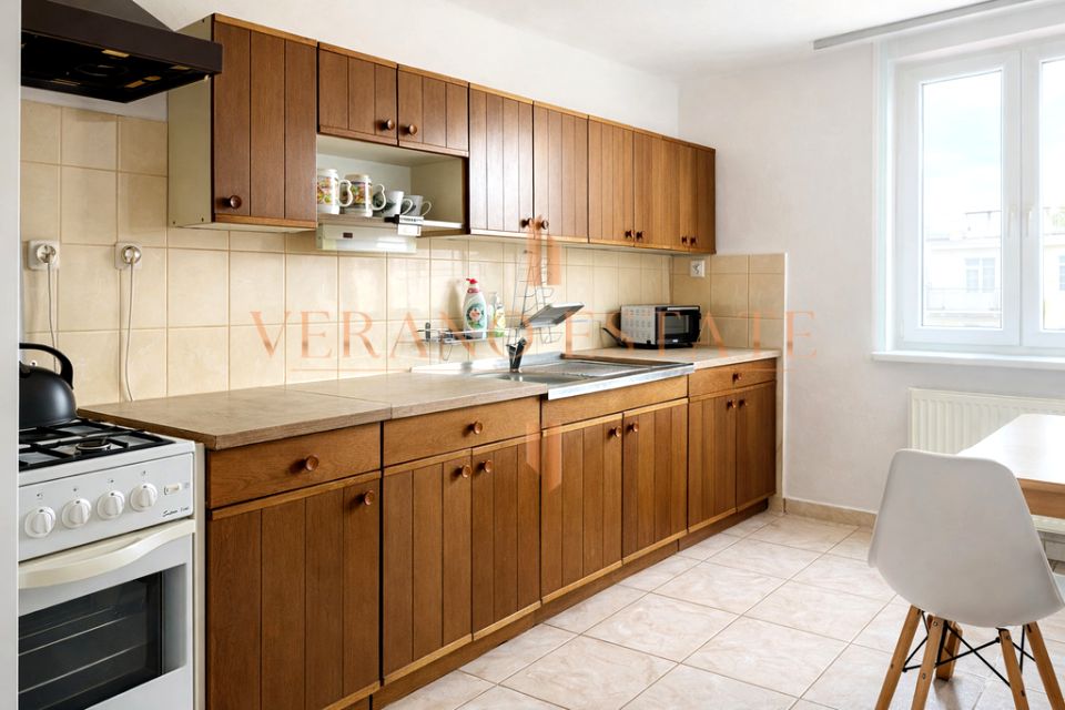 Mieszkanie blok mieszkalny Warszawa