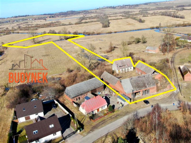 Budynek użytkowy Zielnowo