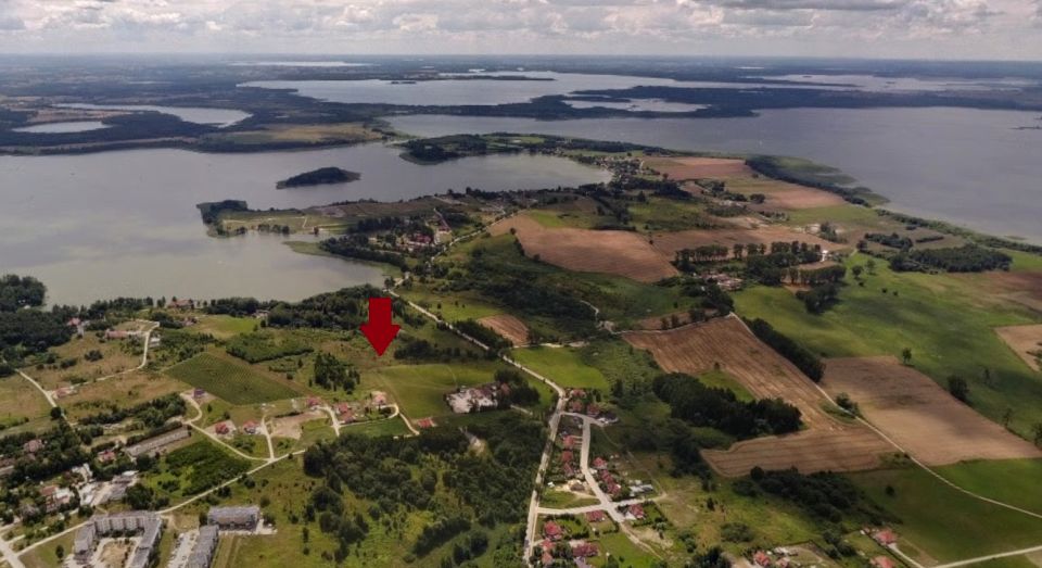 Działka budowlana Węgorzewo