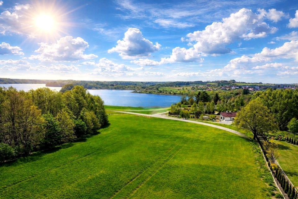 Działka budowlana Dobrzewino