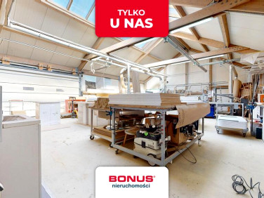 Budynek użytkowy KOBYLANKA