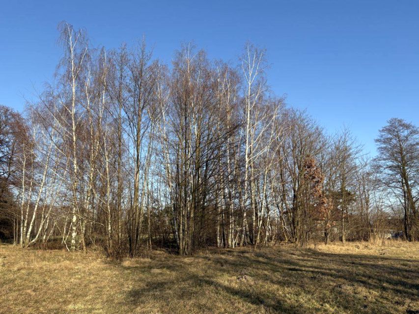 Działka budowlana Henryszew