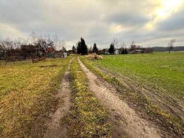 Działka rolna Gozdy