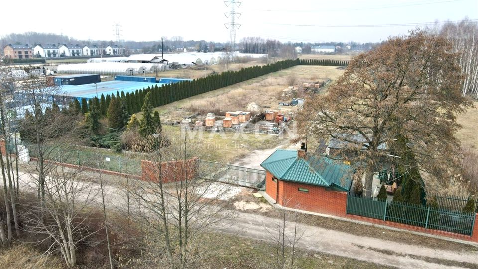 Działka Radzymin