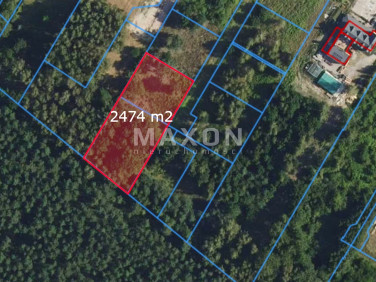 Działka budowlana Kajetany