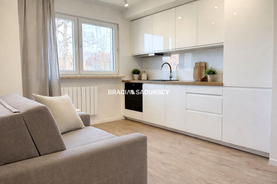 Mieszkanie Kraków