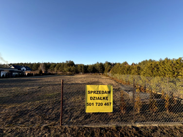 Pusta działka Piskórka