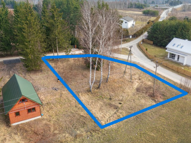 Działka budowlana Kotorydz