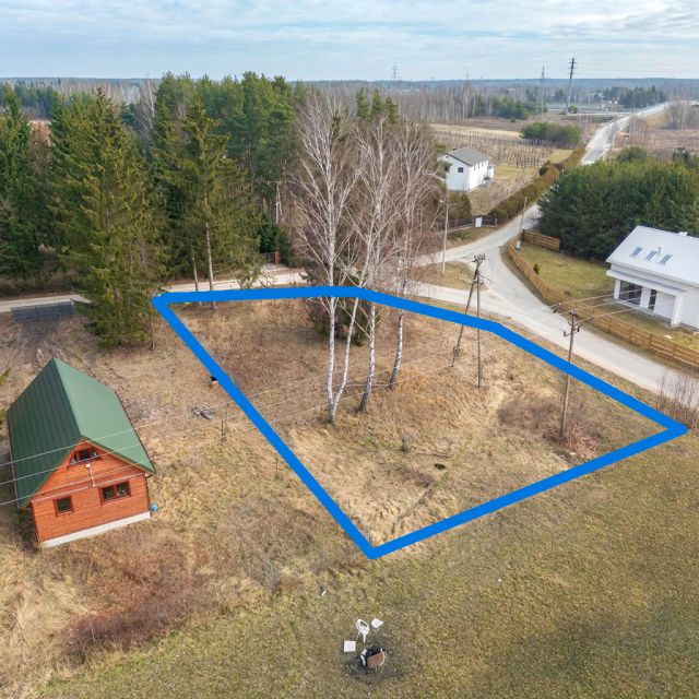 Działka budowlana Kotorydz