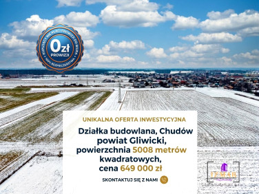 Działka inna Chudów