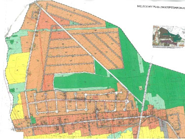 Działka budowlana Kałduny sprzedam