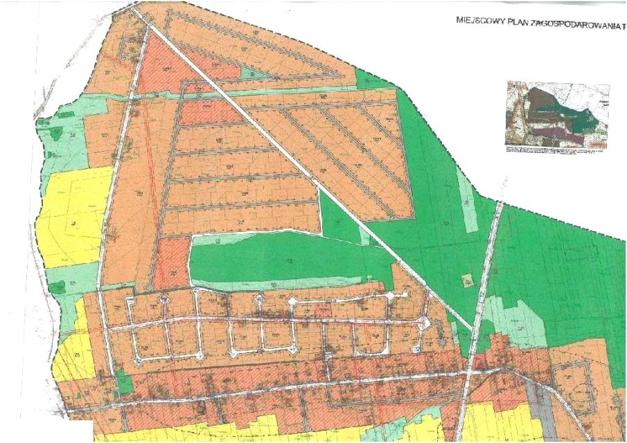 Działka budowlana Kałduny sprzedam