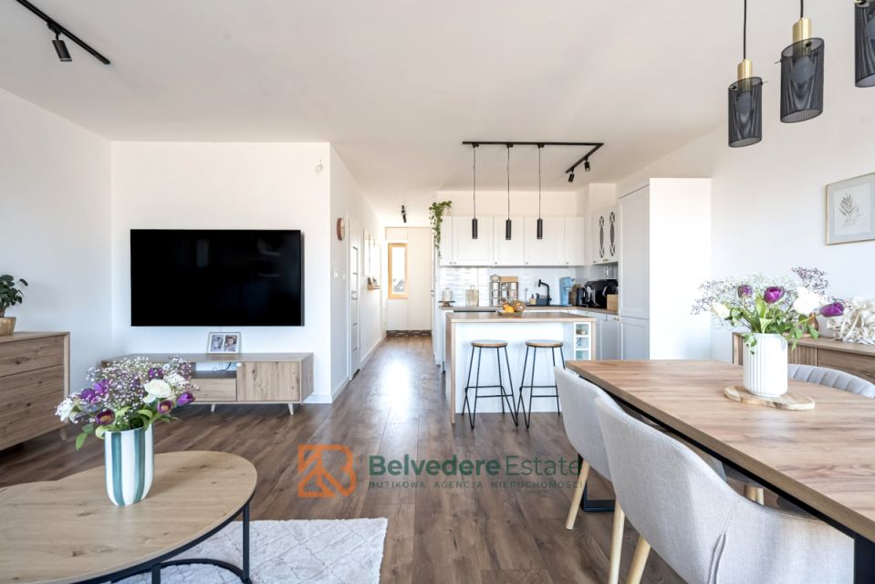 Mieszkanie Wola Mrokowska