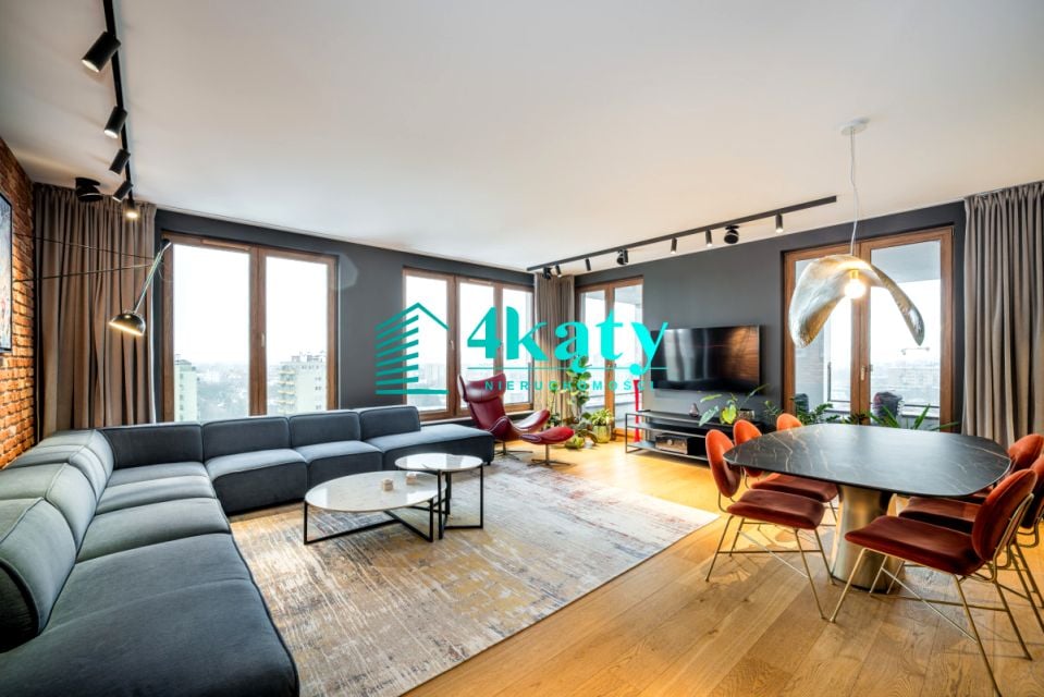 Mieszkanie apartamentowiec Kraków