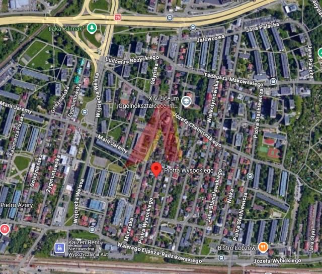 Działka budowlana Kraków