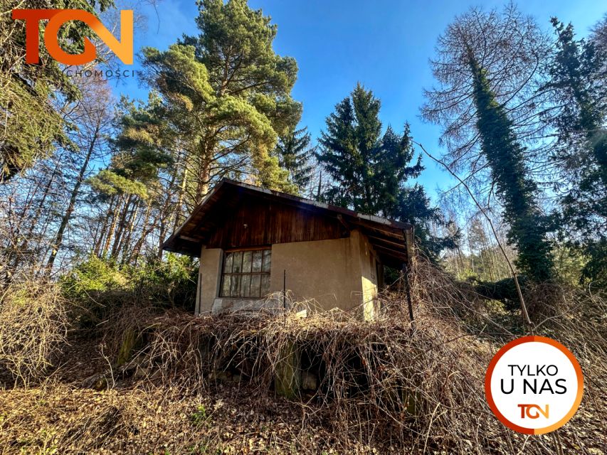 Działka budowlana Michałówek