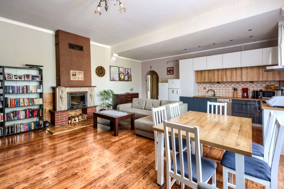 Mieszkanie dom wielorodzinny Bystrzyca Dolna