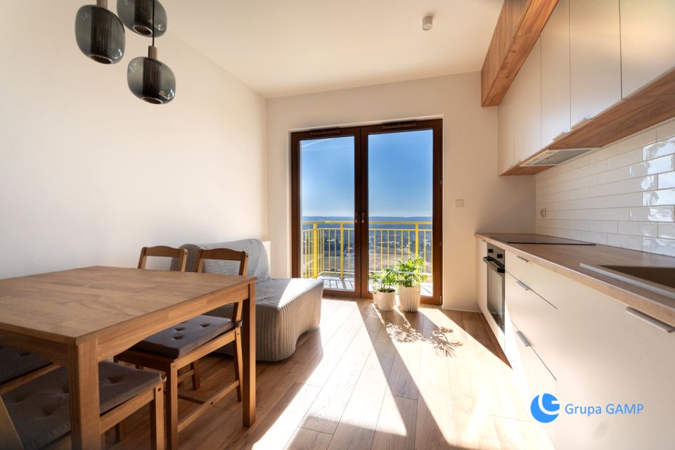 Mieszkanie Młoszowa