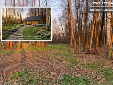 Działka budowlana Żuków