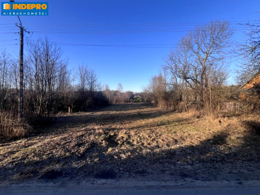 Działka budowlana Rządza