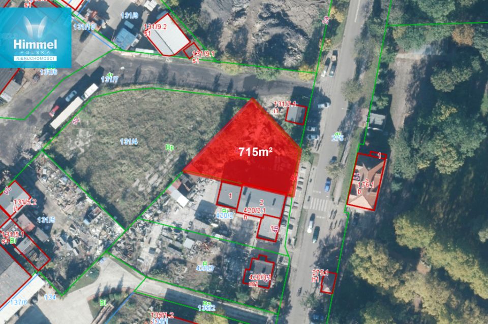 Działka budowlana Świnoujście