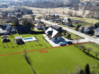 Działka budowlana Borek Stary