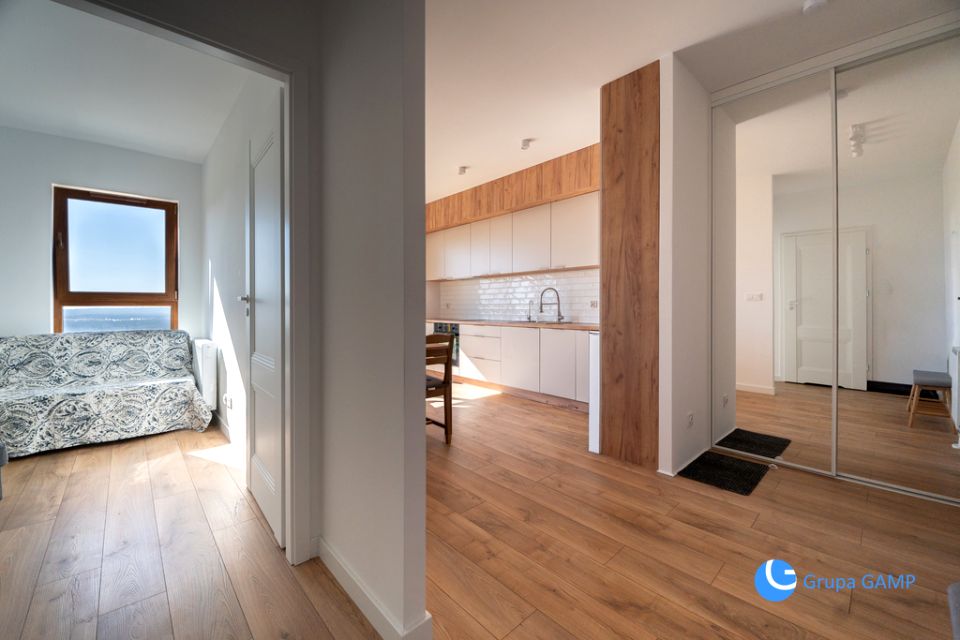 Mieszkanie blok mieszkalny Młoszowa