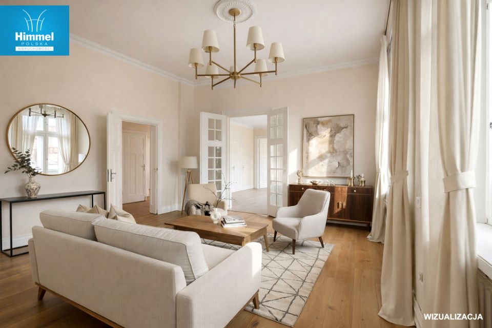 Mieszkanie Świnoujście