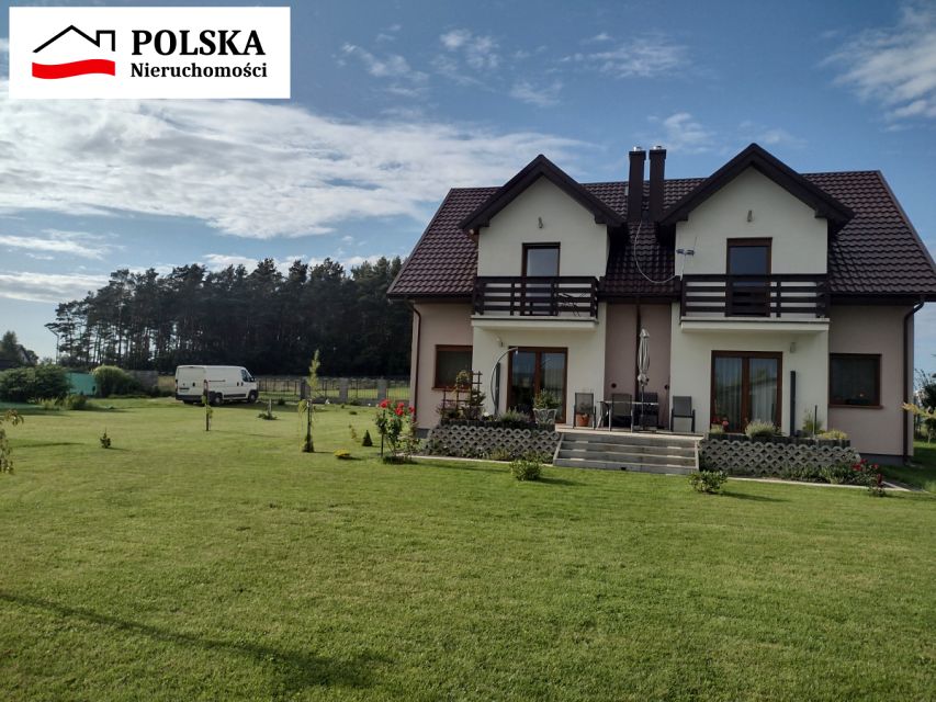 Dom Karwieńskie Błoto Pierwsze