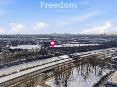 Działka usługowa Warszawa