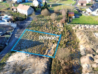 Działka budowlana Brzeźnik