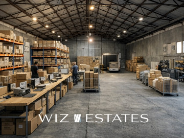 Budynek użytkowy Niepołomice