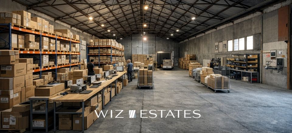 Budynek użytkowy Niepołomice