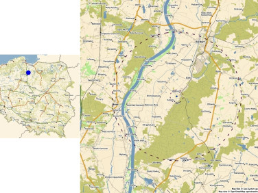 Działka budowlana Sadlinki sprzedam