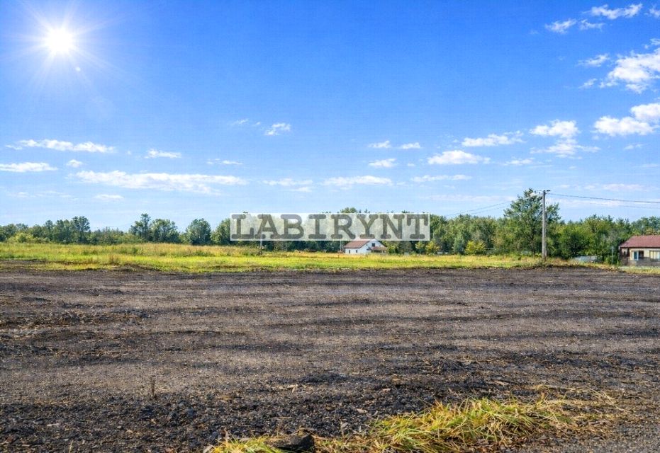 Działka budowlana Kamienica Polska