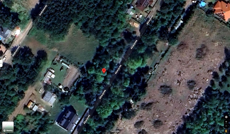 Działka budowlana Serock sprzedam